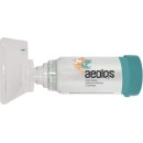 Aeolos Αεροθάλαμος Εισπνοών Με Μάσκα 0-18m Aeolos Αεροθάλαμος Εισπνοών Με Μάσκα 0-18m