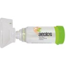 Aeolos Αεροθάλαμος Εισπνοών Με Μάσκα 1-6 ετών Aeolos Αεροθάλαμος Εισπνοών Με Μάσκα 1-6 ετών