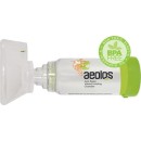 Aeolos Αεροθάλαμος Εισπνοών Με Μάσκα 1-6 ετών Aeolos Αεροθάλαμος Εισπνοών Με Μάσκα 1-6 ετών