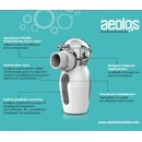 Aeolos Mesh Φορητός Νεφελοποιητής Aeolos Mesh Φορητός Νεφελοποιητής