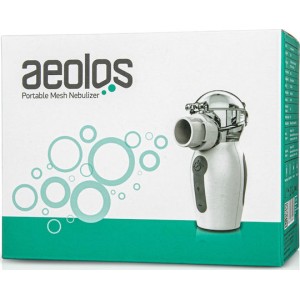 Aeolos Mesh Φορητός Νεφελοποιητής