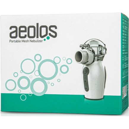 Aeolos Mesh Φορητός Νεφελοποιητής Aeolos Mesh Φορητός Νεφελοποιητής
