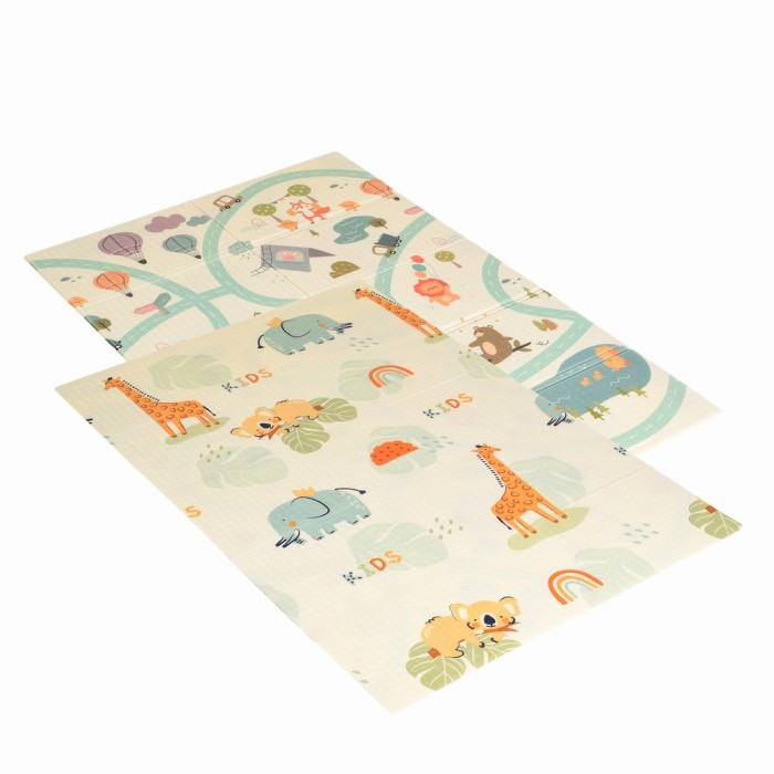 Αναδιπλούμενο Χαλάκι Δραστηριοτήτων Joy Ride Moni