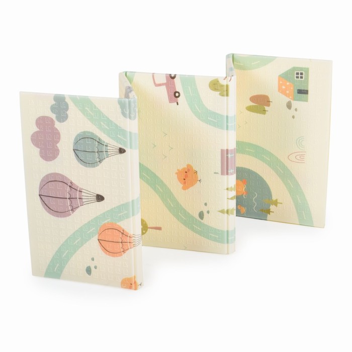 Αναδιπλούμενο Χαλάκι Δραστηριοτήτων Joy Ride Moni