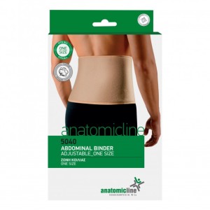 Anatomicline Ζώνη Κοιλίας One Size 