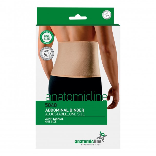 Anatomicline Ζώνη Κοιλίας One Size 