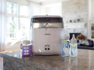 Πως συντηρώ έναν αποστειρωτή;