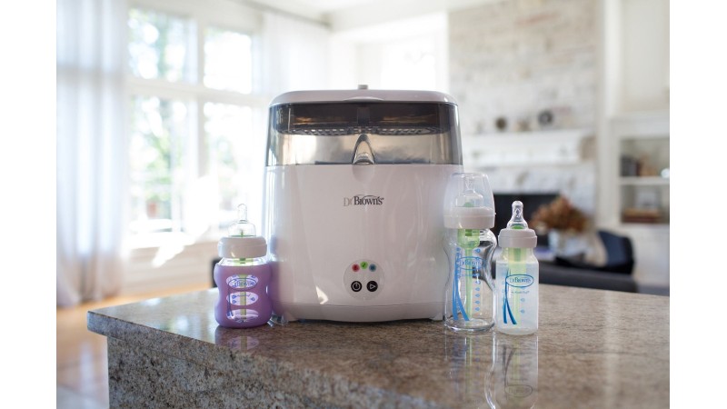 Πως συντηρώ έναν αποστειρωτή;