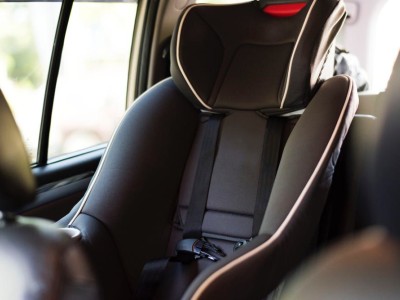 Τύποι πρόσδεσης παιδικών καθισμάτων αυτοκινήτου