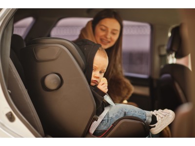 Τύποι παιδικών καθισμάτων αυτοκινήτου