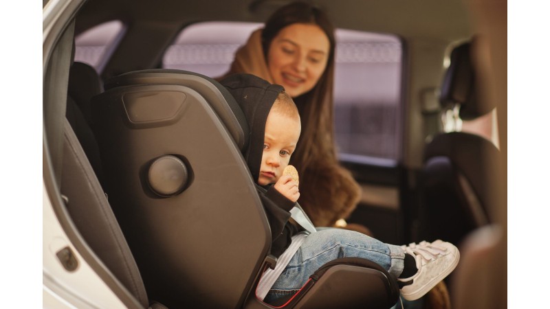 Τύποι παιδικών καθισμάτων αυτοκινήτου