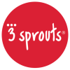 3 sprouts