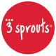 3 sprouts