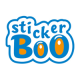 Sticker Boo