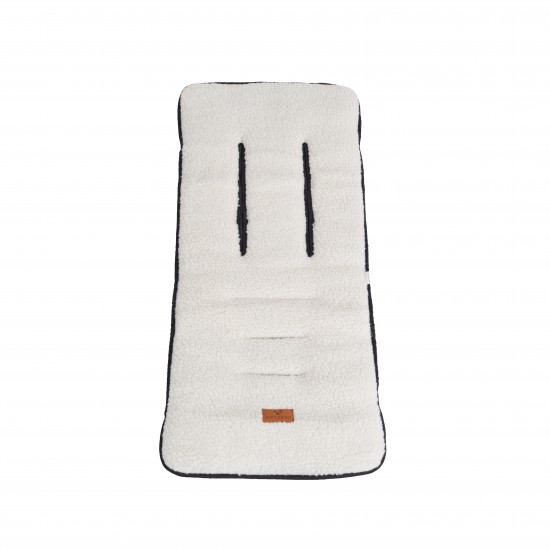 Cangaroo Στρώμα Καροτσιού Luxe Black