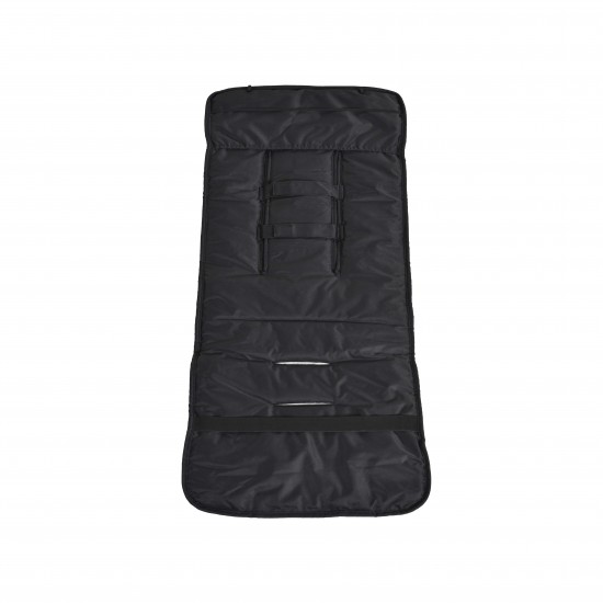 Cangaroo Στρώμα Καροτσιού Luxe Black