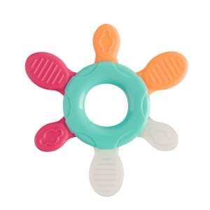 Kikka Boo Μασητικό Οδοντοφυίας Turtle