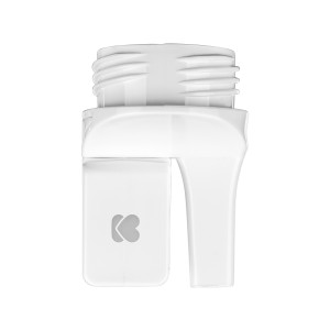 Ανταλλακτικά Για Θήλαστρο Breast Pump Adapters 2τμχ Kikka Boo