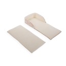 Φορητό κρεβατάκι μνήμης 2 σε 1 Rabbits  - Kikka Boo