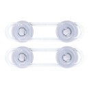 Κλείδωμα επίπλων πολλαπλών χρήσεων 2 τεμ - Kikka Boo Κλείδωμα επίπλων πολλαπλών χρήσεων 2 τεμ - Kikka Boo