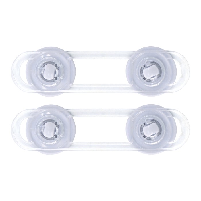 Κλείδωμα επίπλων πολλαπλών χρήσεων 2 τεμ - Kikka Boo Κλείδωμα επίπλων πολλαπλών χρήσεων 2 τεμ - Kikka Boo