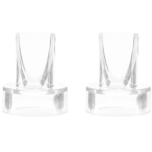 Ανταλλακτική Βαλβίδα Σιλικόνης  2 τεμ. Για Χειροκίνητο Θήλαστρο Elsie Kikka Boo