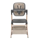 2σε1 Λίκνο + Καρέκλα Φαγητού Sleat Me Μπεζ- Kikka Boo 2σε1 Λίκνο + Καρέκλα Φαγητού Sleat Me Μπεζ- Kikka Boo