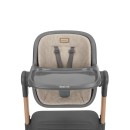 2σε1 Λίκνο + Καρέκλα Φαγητού Sleat Me Μπεζ- Kikka Boo 2σε1 Λίκνο + Καρέκλα Φαγητού Sleat Me Μπεζ- Kikka Boo