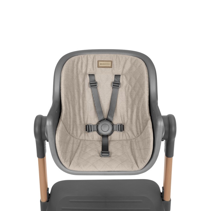 2σε1 Λίκνο + Καρέκλα Φαγητού Sleat Me Μπεζ- Kikka Boo 2σε1 Λίκνο + Καρέκλα Φαγητού Sleat Me Μπεζ- Kikka Boo