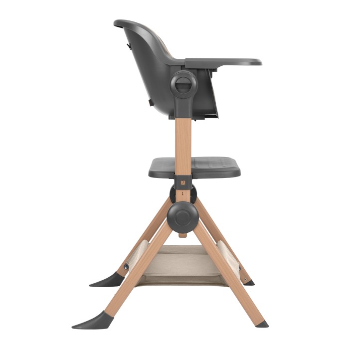 2σε1 Λίκνο + Καρέκλα Φαγητού Sleat Me Μπεζ- Kikka Boo 2σε1 Λίκνο + Καρέκλα Φαγητού Sleat Me Μπεζ- Kikka Boo