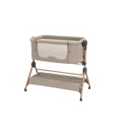 2σε1 Λίκνο + Καρέκλα Φαγητού Sleat Me Μπεζ- Kikka Boo 2σε1 Λίκνο + Καρέκλα Φαγητού Sleat Me Μπεζ- Kikka Boo