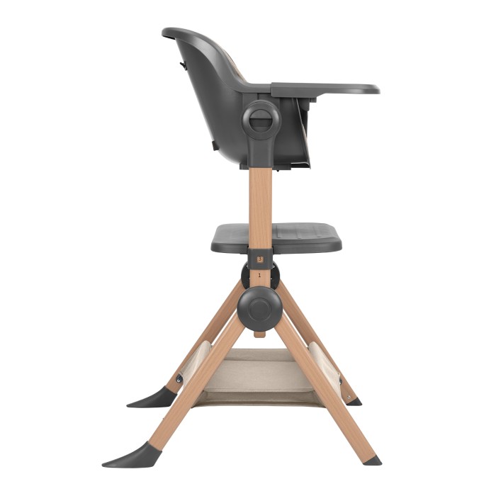 2σε1 Λίκνο + Καρέκλα Φαγητού Sleat Me Μπεζ- Kikka Boo 2σε1 Λίκνο + Καρέκλα Φαγητού Sleat Me Μπεζ- Kikka Boo