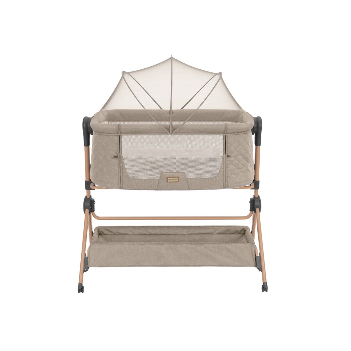 2σε1 Λίκνο + Καρέκλα Φαγητού Sleat Me Μπεζ- Kikka Boo 2σε1 Λίκνο + Καρέκλα Φαγητού Sleat Me Μπεζ- Kikka Boo