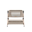 2σε1 Λίκνο + Καρέκλα Φαγητού Sleat Me Μπεζ- Kikka Boo 2σε1 Λίκνο + Καρέκλα Φαγητού Sleat Me Μπεζ- Kikka Boo