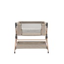 2σε1 Λίκνο + Καρέκλα Φαγητού Sleat Me Μπεζ- Kikka Boo 2σε1 Λίκνο + Καρέκλα Φαγητού Sleat Me Μπεζ- Kikka Boo