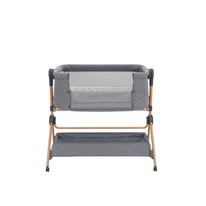 2σε1 Λίκνο + Καρέκλα Φαγητού Sleat Me Γκρι- Kikka Boo 2σε1 Λίκνο + Καρέκλα Φαγητού Sleat Me Γκρι- Kikka Boo