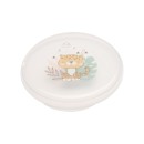 Μπολ τροφίμων 2σε1 Savanna Ροζ - Kikka Boo