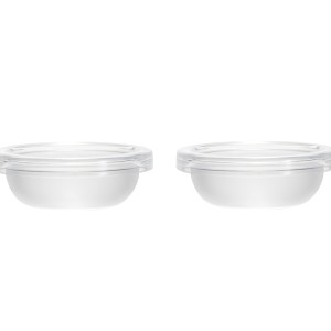 Ανταλλακτικό Διάφραγμα Σιλικόνης  2 τμχ Για Θήλαστρα Nessa-Caily-Leia Plus Kikka Boo