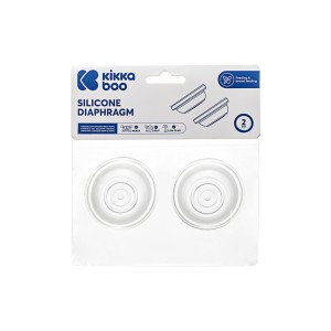 Ανταλλακτικό Διάφραγμα Σιλικόνης 2 τμχ Για Θήλαστρα Nessa-Caily-Leia Plus Kikka Boo Ανταλλακτικό Διάφραγμα Σιλικόνης 2 τμχ Για Θήλαστρα Nessa-Caily-Leia Plus Kikka Boo