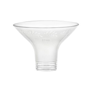 Ανταλλακτικό Χοάνη Σιλικόνης 21mm Για Θήλαστρα Nessa-Caily-Leia Plus Kikka Boo