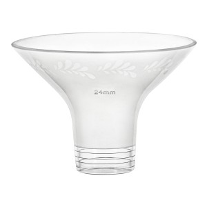 Ανταλλακτικό Χοάνη Σιλικόνης 24mm Για Θήλαστρα Nessa-Caily-Leia Plus Kikka Boo