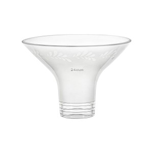 Ανταλλακτικό Χοάνη Σιλικόνης 24mm Για Θήλαστρα Nessa-Caily-Leia Plus Kikka Boo