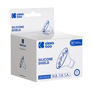 Ανταλλακτικό Χοάνη Σιλικόνης 24mm Για Θήλαστρα Nessa-Caily-Leia Plus Kikka Boo Ανταλλακτικό Χοάνη Σιλικόνης 24mm Για Θήλαστρα Nessa-Caily-Leia Plus Kikka Boo