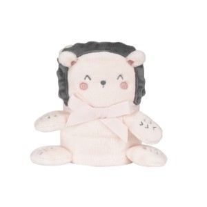 Κουβέρτα δώρου με 3D κέντημα Hedge-hugs - Kikka Boo