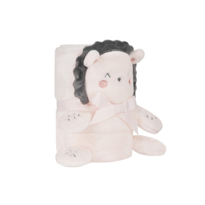 Κουβέρτα δώρου με 3D κέντημα Hedge-hugs - Kikka Boo