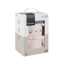 Κουβέρτα δώρου με 3D κέντημα Hedge-hugs - Kikka Boo