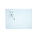 Κουβέρτα δώρου με 3D κέντημα Stripy Friends - Kikka Boo