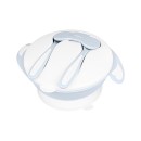 Μπολ 4 σε 1 Μπλε - Kikka Boo