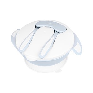 Μπολ 4 σε 1 Μπλε - Kikka Boo