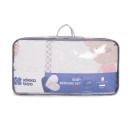 Σετ κλινοσκεπασμάτων 2 τεμαχίων Ευρωπαϊκού Στυλ 70/140 Fantasia - Kikka Boo Σετ κλινοσκεπασμάτων 2 τεμαχίων Ευρωπαϊκού Στυλ 70/140 Fantasia - Kikka Boo